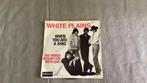 zeldzame maar geweldige single White Plains, Gebruikt, 7 inch, Single, Ophalen of Verzenden