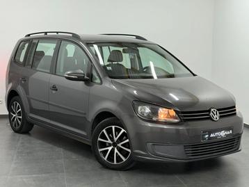 Volkswagen Touran1.6 CR TDi 7Places - Euro5 - Airco Carnet beschikbaar voor biedingen