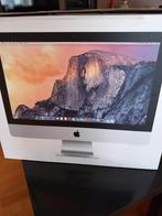 Apple alles-in-één 21,5-inch breedbeeldcomputer met toetsenb, Computers en Software, Ophalen, Zo goed als nieuw