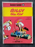 Strip Lucky Luke - Billy the Kid - Nr 20, Boeken, Gelezen, Ophalen of Verzenden, Eén stripboek
