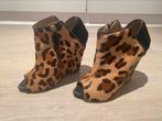 Leopard Zara trendy schoenen, Gedragen, Ophalen of Verzenden