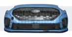 Bumper Ford Fiesta MK8 ST Line faceLift 21-N122-17757-B Voor, Auto-onderdelen, Gebruikt, Voor, 6 maanden garantie, Ophalen of Verzenden