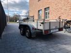 Remork aanhangwagen, Auto diversen, Aanhangers en Bagagewagens, Ophalen, Zo goed als nieuw
