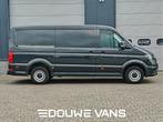 Volkswagen Crafter 2.0TDI Highline Navi Airco Geveerde Stoel, Voorwielaandrijving, 4 deurs, Stof, Gebruikt
