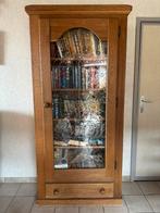 Set eiken kasten (boeken-, tv-, servies- en kleerkast), Ophalen