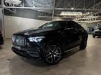 AMG GLE-Coupe 53 4Matic AMG Speedshift TCT 9G, Auto's, Mercedes-Benz, Automaat, GLE, Zwart, Bedrijf