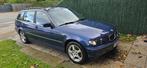 Bmw 320d tourlng 2004 Aut.sport., Auto's, BMW, Automaat, 4 deurs, Achterwielaandrijving, 1995 cc
