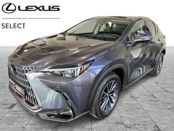 Lexus NX 350h ECUTIVE LINE AWD 2,5 Hybrid 