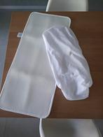 Aerosleep matrasbeschermer + hoeslaken 40x90, Ophalen, Zo goed als nieuw