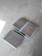 transportwagen Giant 1 Ton, Ophalen