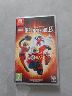 The incredibles Nintendo Switch, Comme neuf, Enlèvement