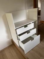 IKEA SMASTAD - table à langer convertible en bureau, Huis en Inrichting, Ophalen, Zo goed als nieuw