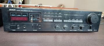 Set Denon DRA-35 en Denon DCD-810 + luidsprekers (4) beschikbaar voor biedingen