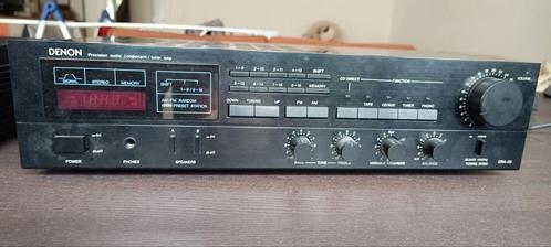 Set Denon DRA-35 en Denon DCD-810 + luidsprekers (4), Audio, Tv en Foto, Stereoketens, Gebruikt, Cd-speler, Denon, Ophalen