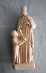 Saint Gérard- statue  ancienne en plâtre, Ophalen of Verzenden