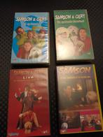 Vhs video pakket samson en gert, Cd's en Dvd's, Ophalen of Verzenden, Zo goed als nieuw