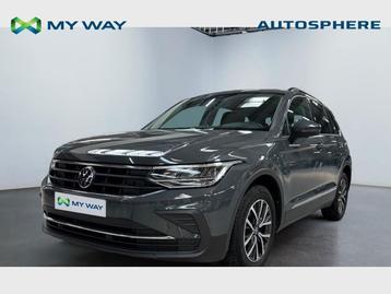 Volkswagen Tiguan Tiguan 2.0 TDI SCR Life Business DSG beschikbaar voor biedingen