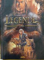 BD Légende - Tome 1. L'Enfant loup, Une BD, Enlèvement ou Envoi, Comme neuf