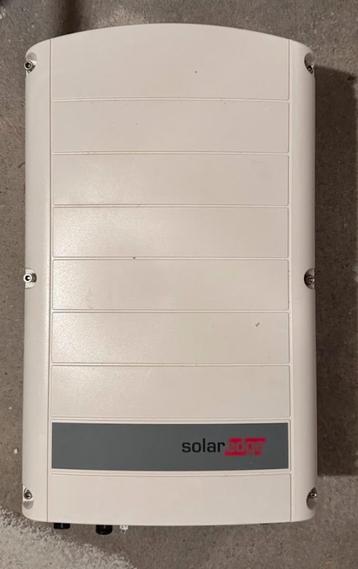 Onduleur SolarEdge SE6K, Enlèvement ou Envoi, Utilisé, Autres types, 200 watts-crêtes ou plus