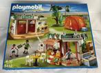 Playmobil - Grand camping, Enlèvement, Utilisé, Ensemble complet
