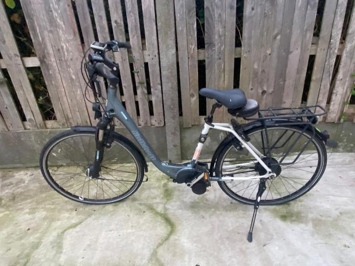 Kalkhof zo meenemen !!, Fietsen en Brommers, Elektrische fietsen, Zo goed als nieuw, Ophalen