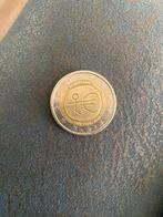 Pièce de 2 euros rare, Timbres & Monnaies