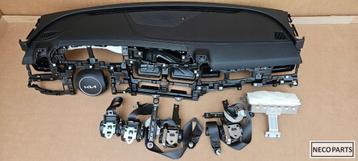KIA SPORTAGE GT LINE AIRBAGSET AIRBAG ALLES LEVERBAAR !!! beschikbaar voor biedingen