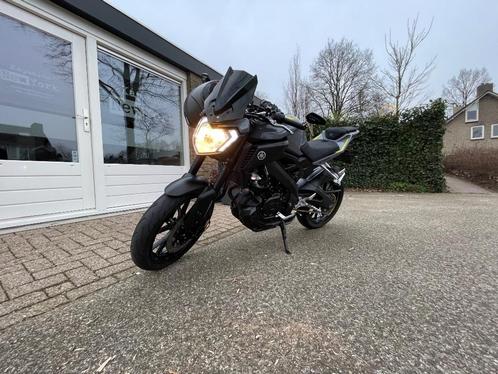 Yamaha mt-125 ABS 2017, Motoren, Motoren | Yamaha, Particulier, Naked bike, 11 kW of minder, 1 cilinder, Ophalen
