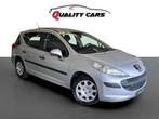 Peugeot 207 1.4i benzine | 130.000 KM | Airco, Voorwielaandrijving, Stof, Zwart, 4 cilinders