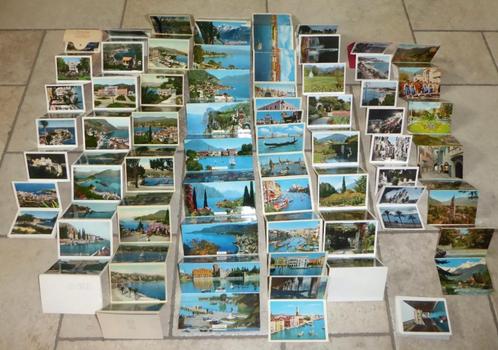 9 boekjes oude zichtkaarten, Verzamelen, Postkaarten | Buitenland, Ophalen of Verzenden