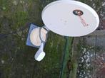 Satelliet automaat sr tronic mpeg4 80cm, Audio, Tv en Foto, Overige merken, (Schotel)antenne, Ophalen of Verzenden, Zo goed als nieuw