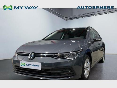 Volkswagen Golf VIII SW Golf SW 1.5 eTSI Life OPF DSG, Auto's, Volkswagen, Golf, ABS, Airbags, Cruise Control, Elektrische ramen