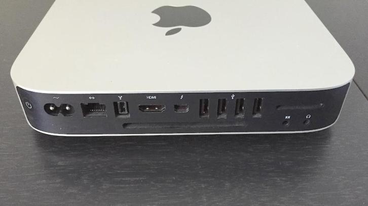 MacMini Apple computer, perfecte staat en werking, Computers en Software, Apple iPads, Zo goed als nieuw, Overige modellen, Wi-Fi