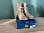 Winter enkellaarsjes Tom Tailor maat 41, Beige, Lage of Enkellaarzen, Zo goed als nieuw, Tom Tailor