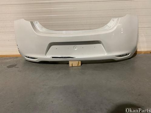 Nissan Leaf achterbumper 85022-3NL0A, Auto-onderdelen, Carrosserie, Bumper, Nissan, Achter, Gebruikt