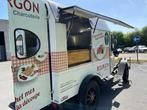 1985 Fleur De Lys Oldtimer foodtruck, Auto's, Overige Auto's, Gebruikt, Overige brandstoffen, Bedrijf, Handgeschakeld