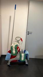 Boma professionele kuiskar, Huis en Inrichting, Schoonmaakartikelen, Ophalen, Dweilemmer, -bak, of -wagen