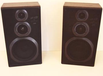 JVC Speakers / Model SP-E31BKE / 80 Watts / 1989 / Belgium beschikbaar voor biedingen