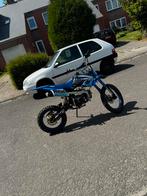 dirtbike 125cc 14/17“, Fietsen en Brommers, Minibikes, Midibikes en Pitbikes, Ophalen, Zo goed als nieuw, Dirtbike