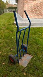 Steekwagen, Ophalen, Zo goed als nieuw