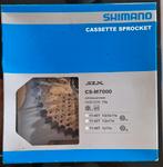 Cassette Shimano 11-speed 11-40T, Enlèvement ou Envoi