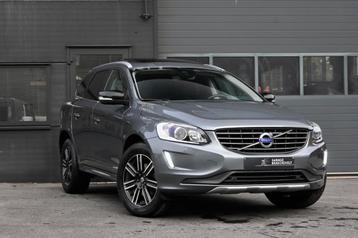 Volvo XC60 D3 - Automaat - Leder - panodak - Trekhaak beschikbaar voor biedingen