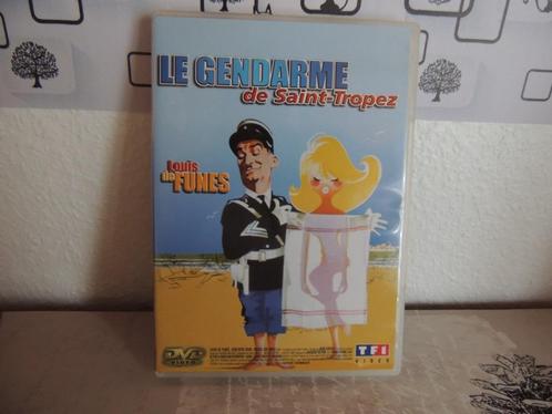 DVD - Le gendarme de Saint-Tropez, Cd's en Dvd's, Dvd's | Komedie, Ophalen