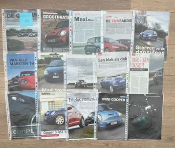 MINI-ARTICLES, Enlèvement ou Envoi