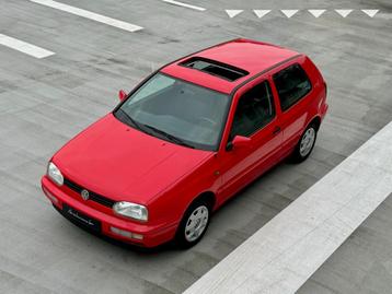 Volkswagen Golf 1.4i CL Joker - 12.508 km!!! beschikbaar voor biedingen