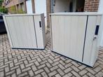 2 x roldeur dossier kast te koop in goede staat, Huis en Inrichting, Kasten | Roldeurkasten en Archiefkasten, Ophalen, Zo goed als nieuw
