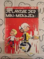 de mini-mensjes 23: de laatste der mini-mensjes, Boeken, Eén stripboek, Ophalen of Verzenden, Gelezen