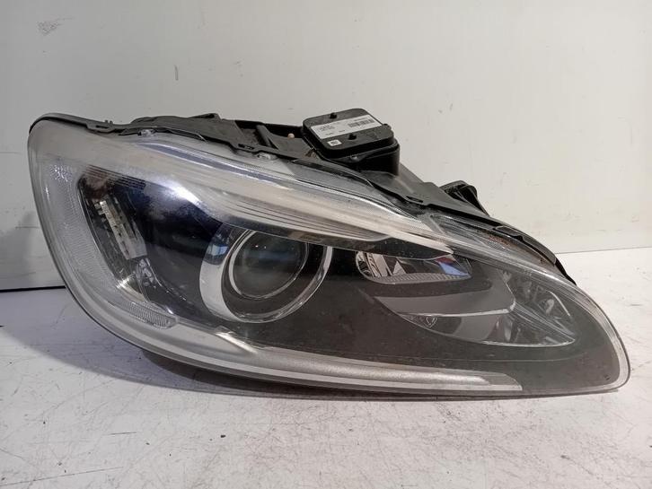 KOPLAMP RECHTS Volvo V60 I (FW / GW) (31395903|31698819), Auto-onderdelen, Verlichting, Volvo, Gebruikt