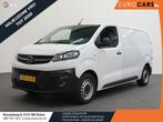 Opel Vivaro 2.0 CDTI L2H1 145PK Edition Automaat Airco App c, Auto's, Stof, Gebruikt, Euro 6, Wit