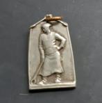 Medaille - Metallurgie Liege - Dolf Ledel, Verzamelen, Ophalen of Verzenden, Gebruikt